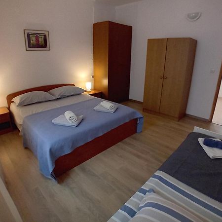 Spajic Apartments Seget Vranjica Εξωτερικό φωτογραφία