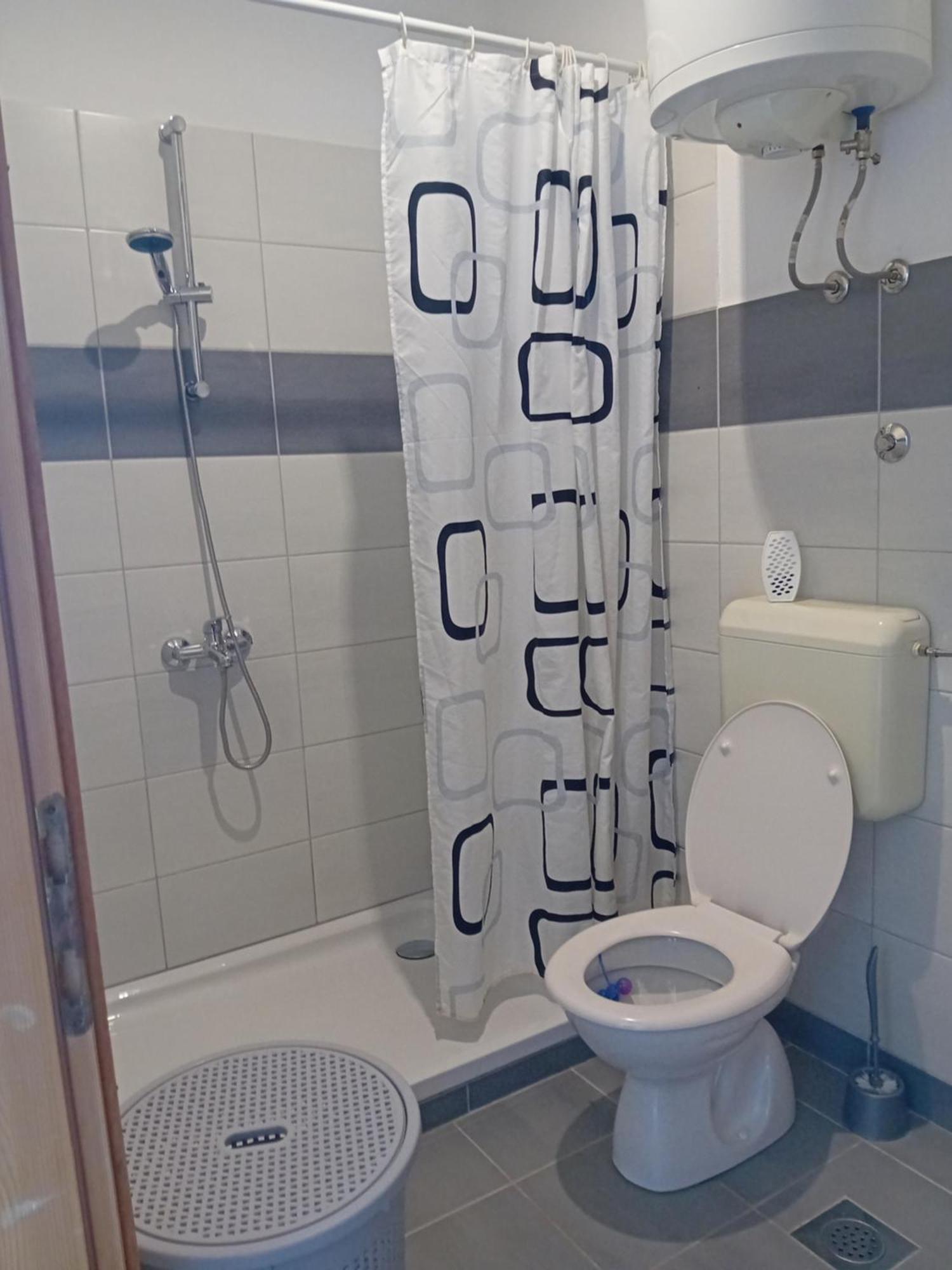 Spajic Apartments Seget Vranjica Εξωτερικό φωτογραφία