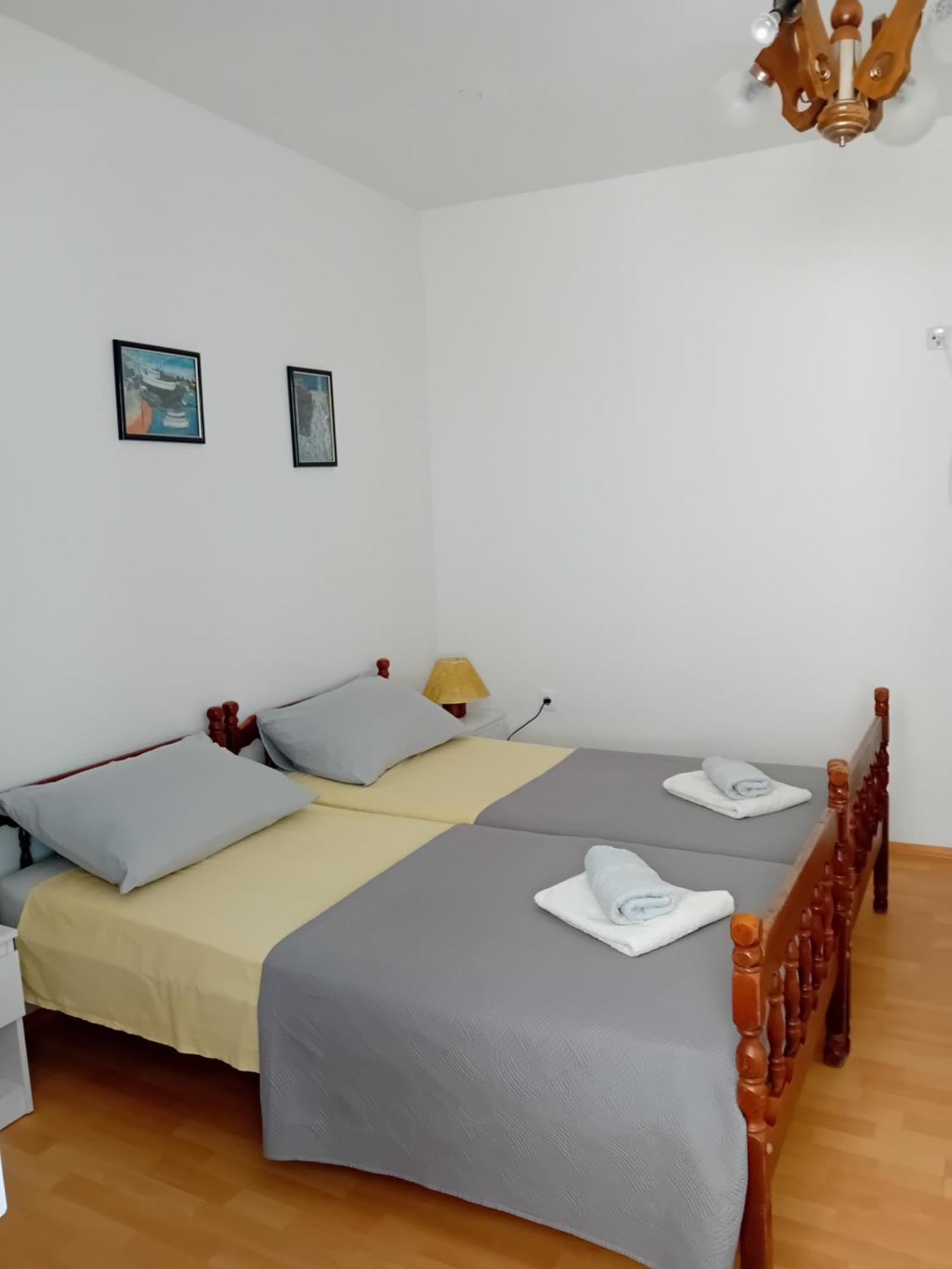 Spajic Apartments Seget Vranjica Εξωτερικό φωτογραφία