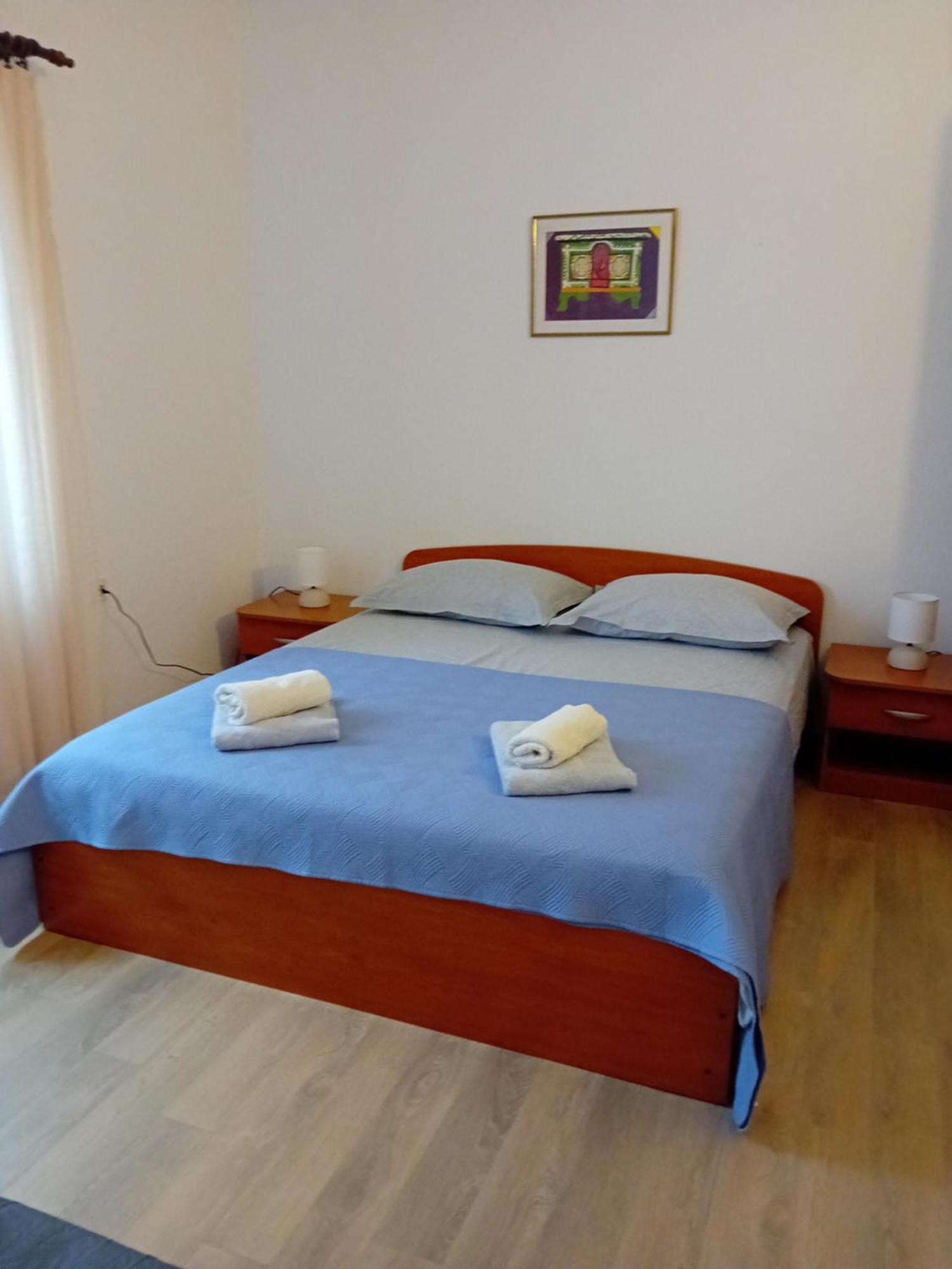 Spajic Apartments Seget Vranjica Εξωτερικό φωτογραφία