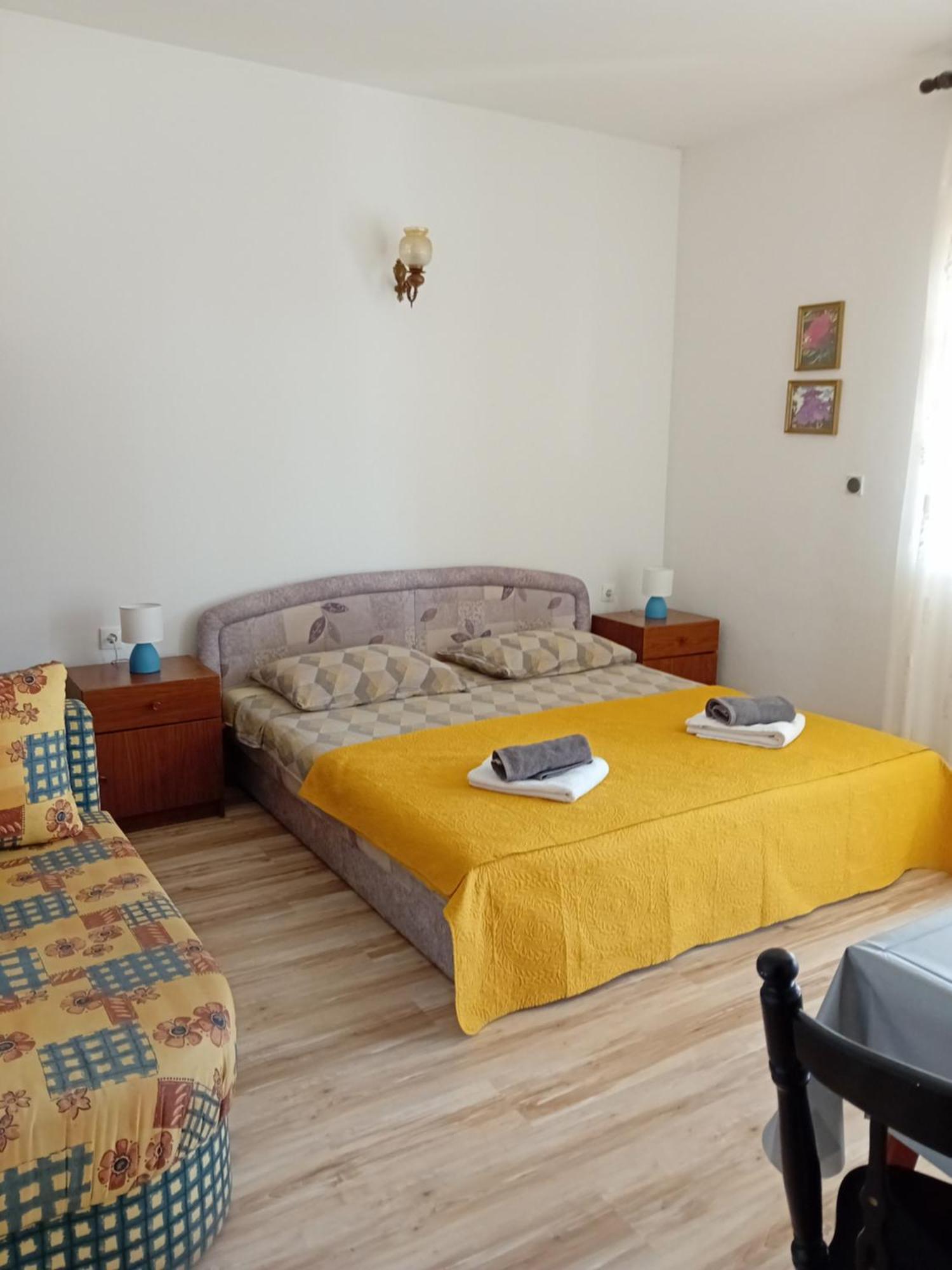Spajic Apartments Seget Vranjica Εξωτερικό φωτογραφία