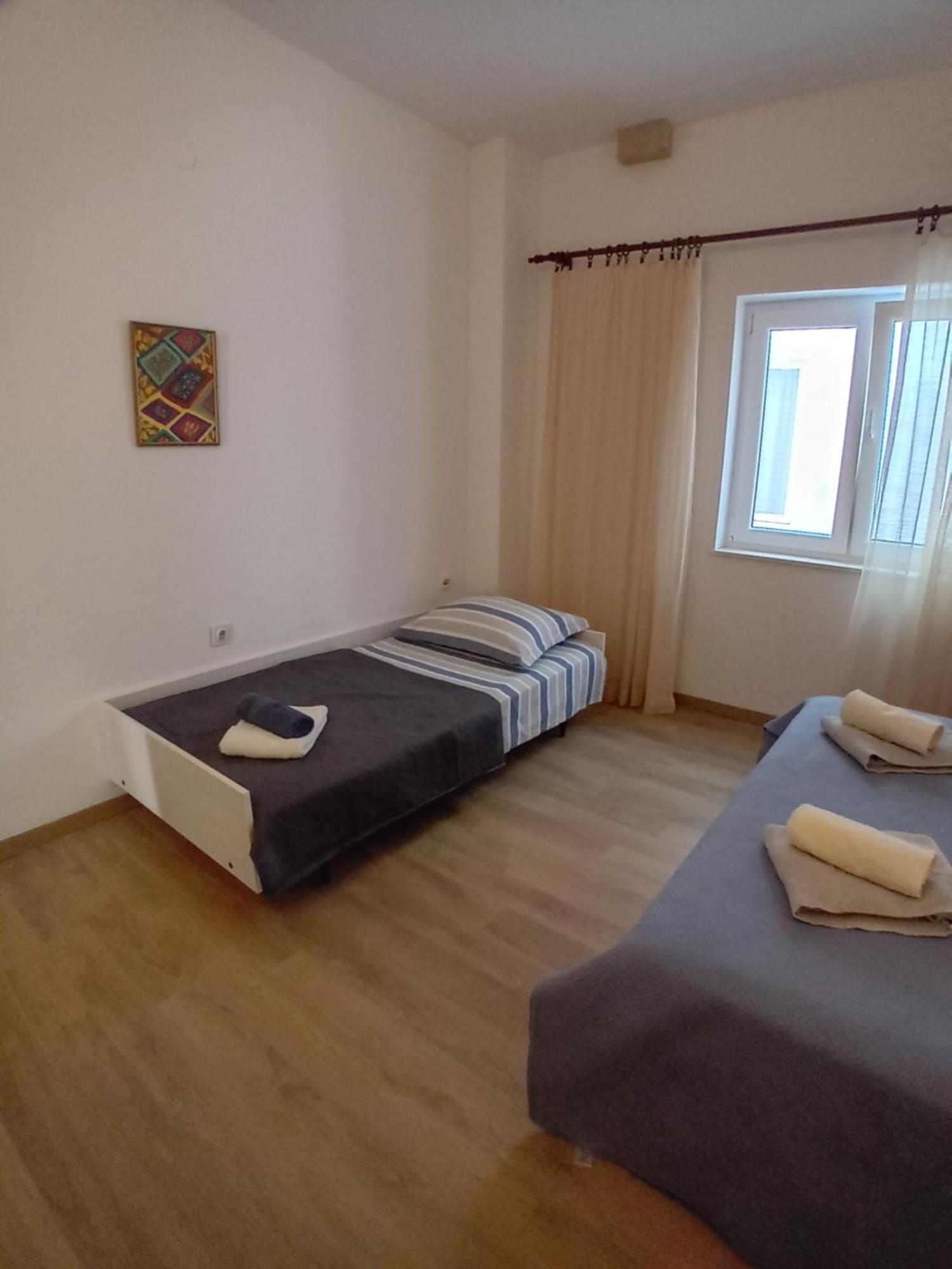 Spajic Apartments Seget Vranjica Εξωτερικό φωτογραφία