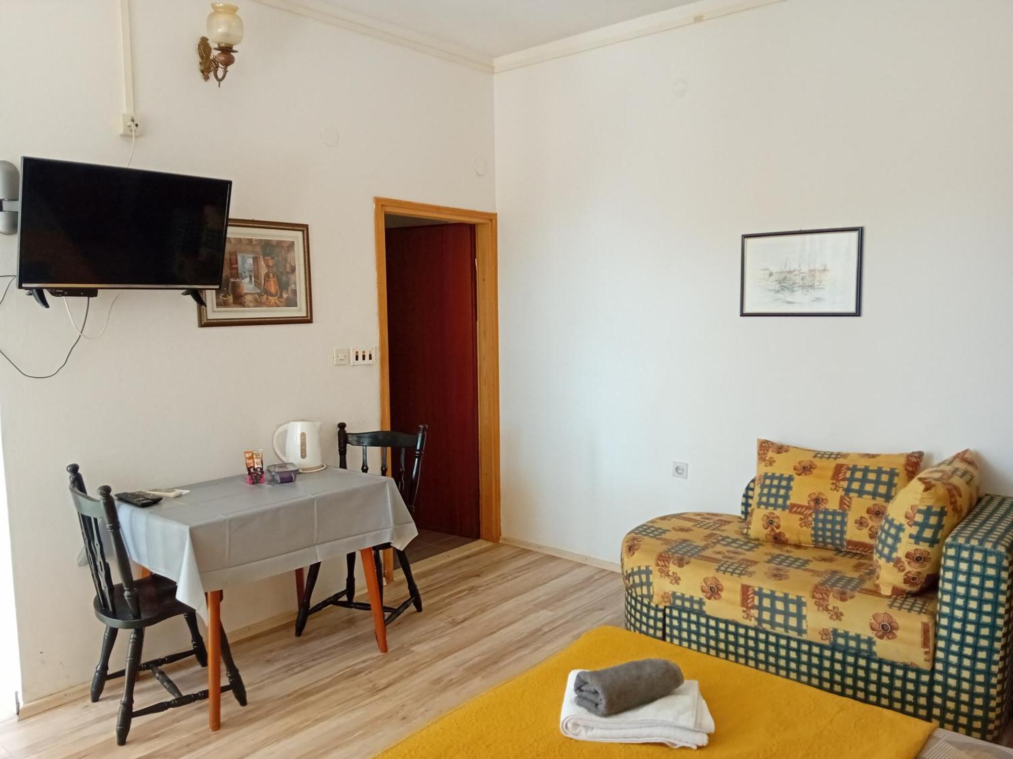 Spajic Apartments Seget Vranjica Εξωτερικό φωτογραφία