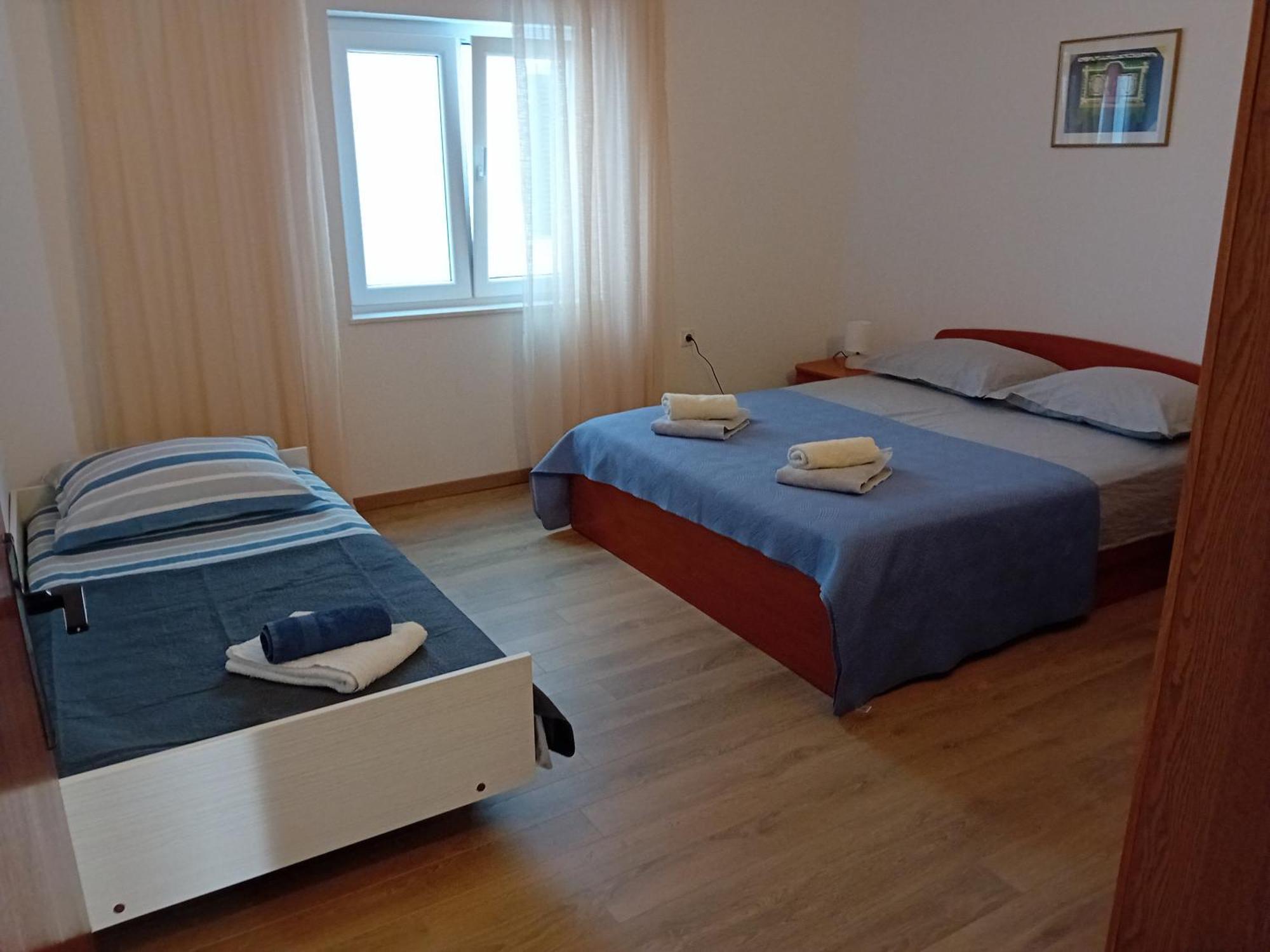 Spajic Apartments Seget Vranjica Εξωτερικό φωτογραφία
