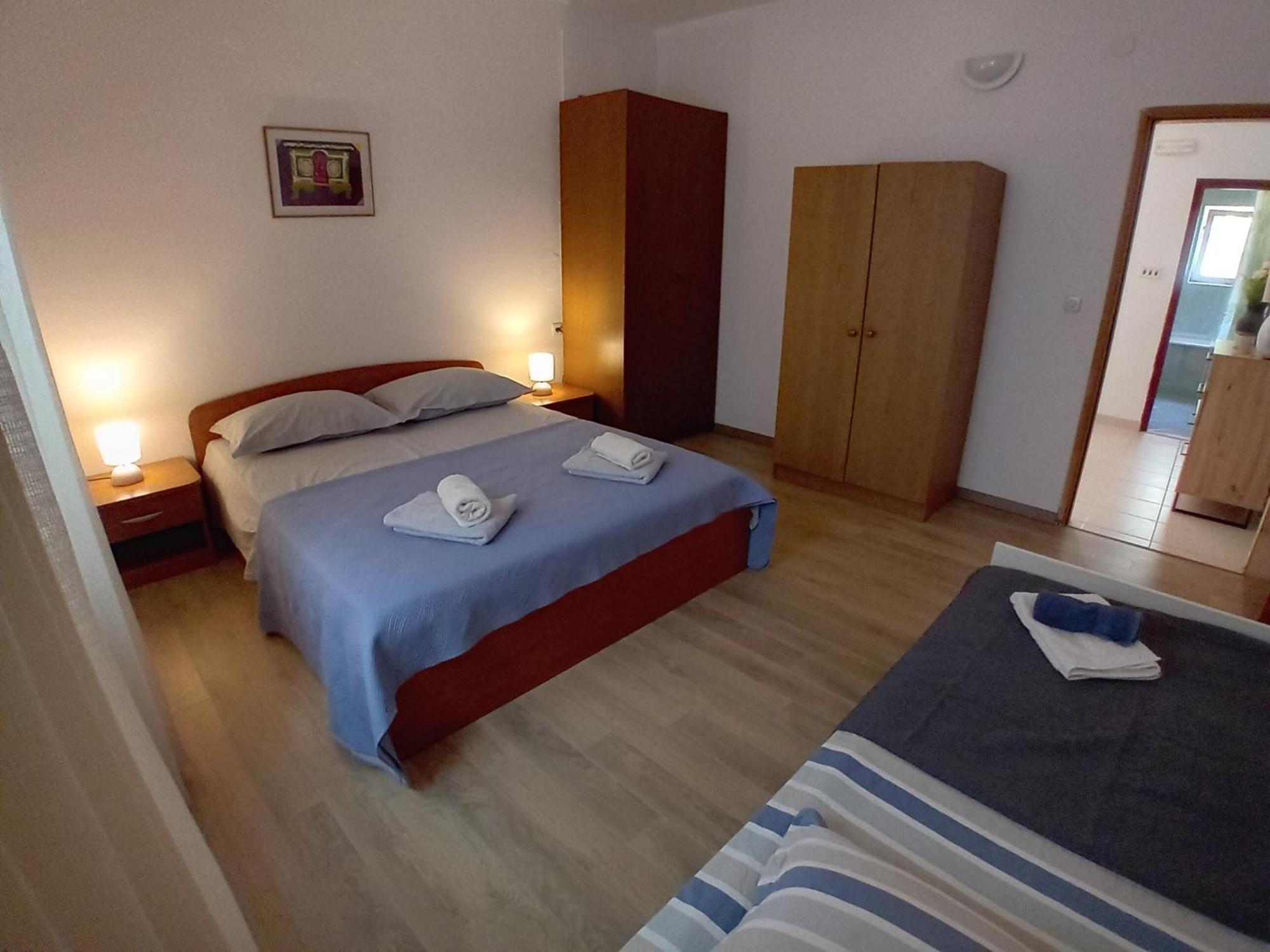 Spajic Apartments Seget Vranjica Εξωτερικό φωτογραφία