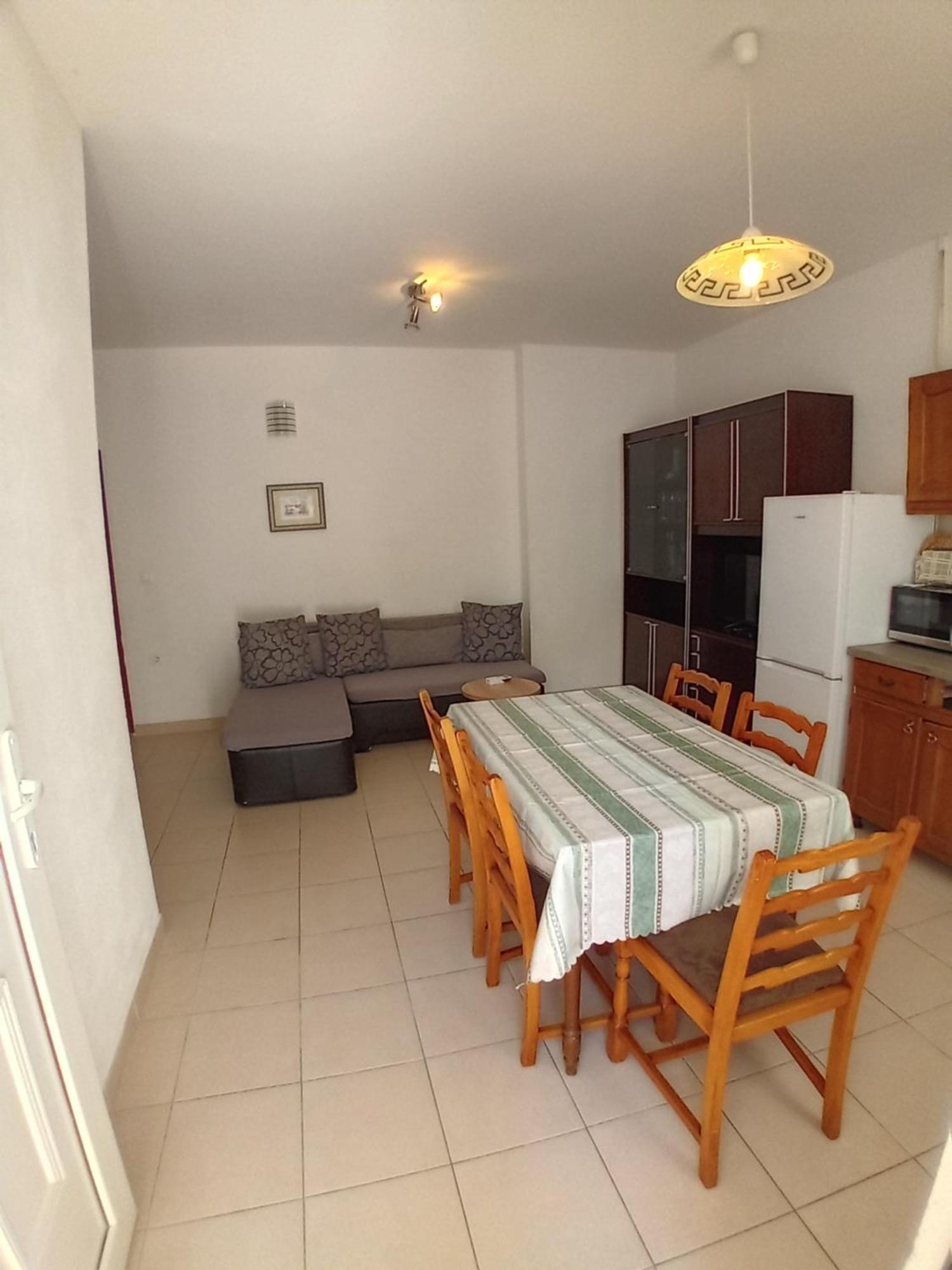 Spajic Apartments Seget Vranjica Εξωτερικό φωτογραφία