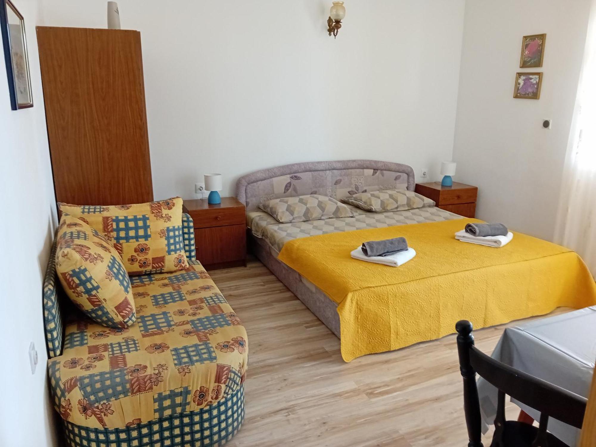 Spajic Apartments Seget Vranjica Εξωτερικό φωτογραφία