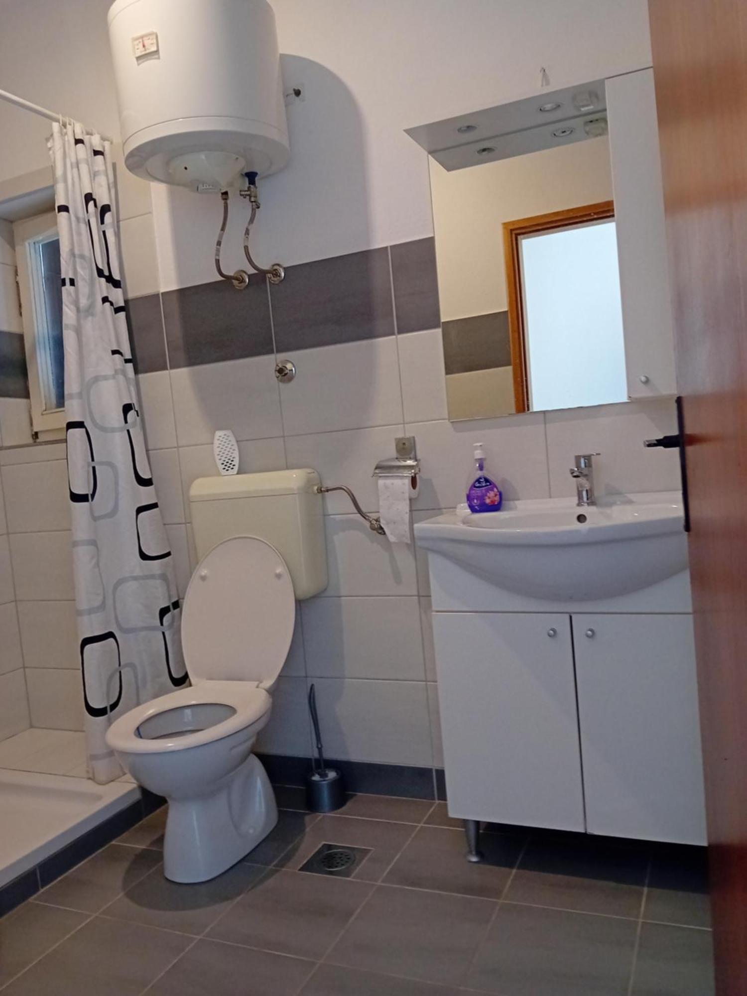Spajic Apartments Seget Vranjica Εξωτερικό φωτογραφία