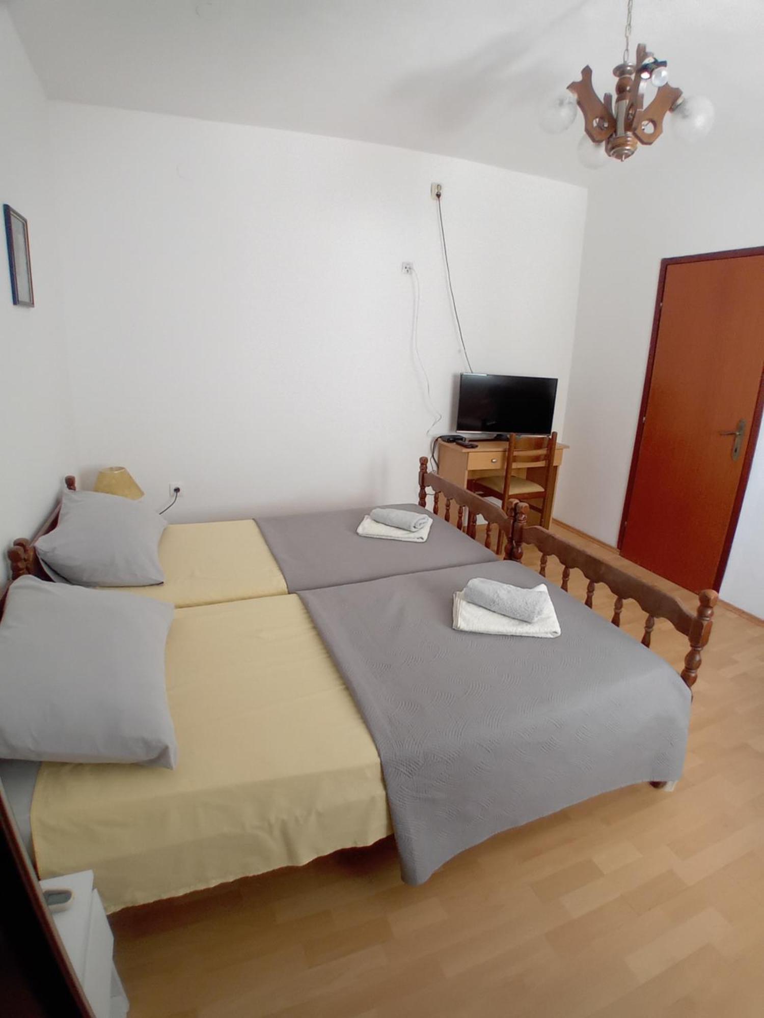 Spajic Apartments Seget Vranjica Εξωτερικό φωτογραφία