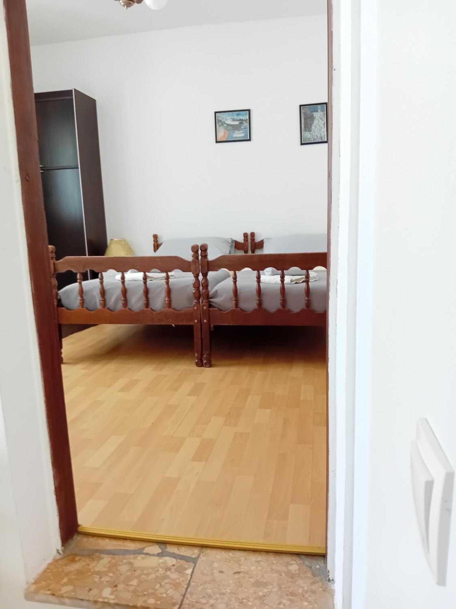 Spajic Apartments Seget Vranjica Εξωτερικό φωτογραφία