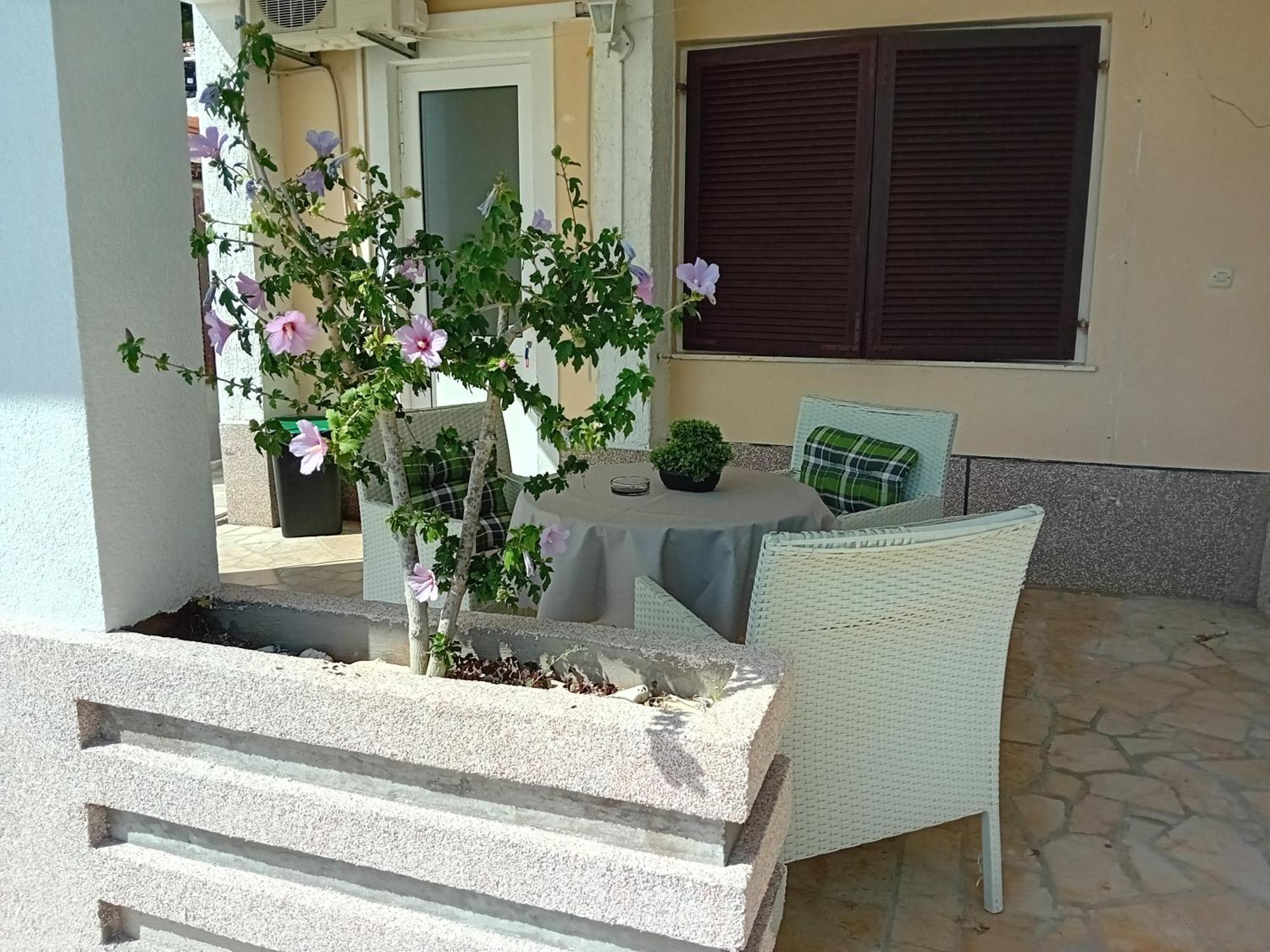 Spajic Apartments Seget Vranjica Εξωτερικό φωτογραφία