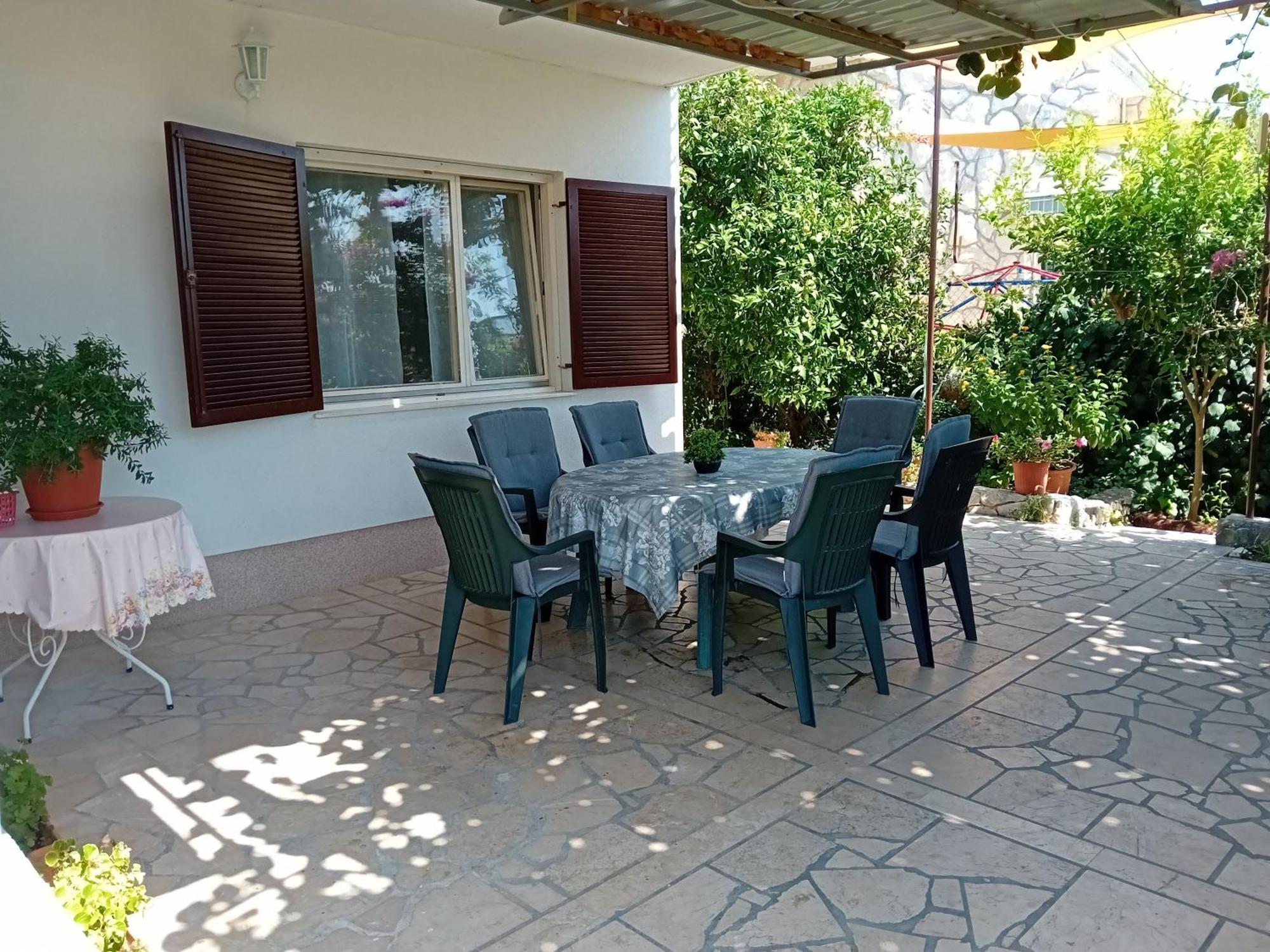 Spajic Apartments Seget Vranjica Εξωτερικό φωτογραφία