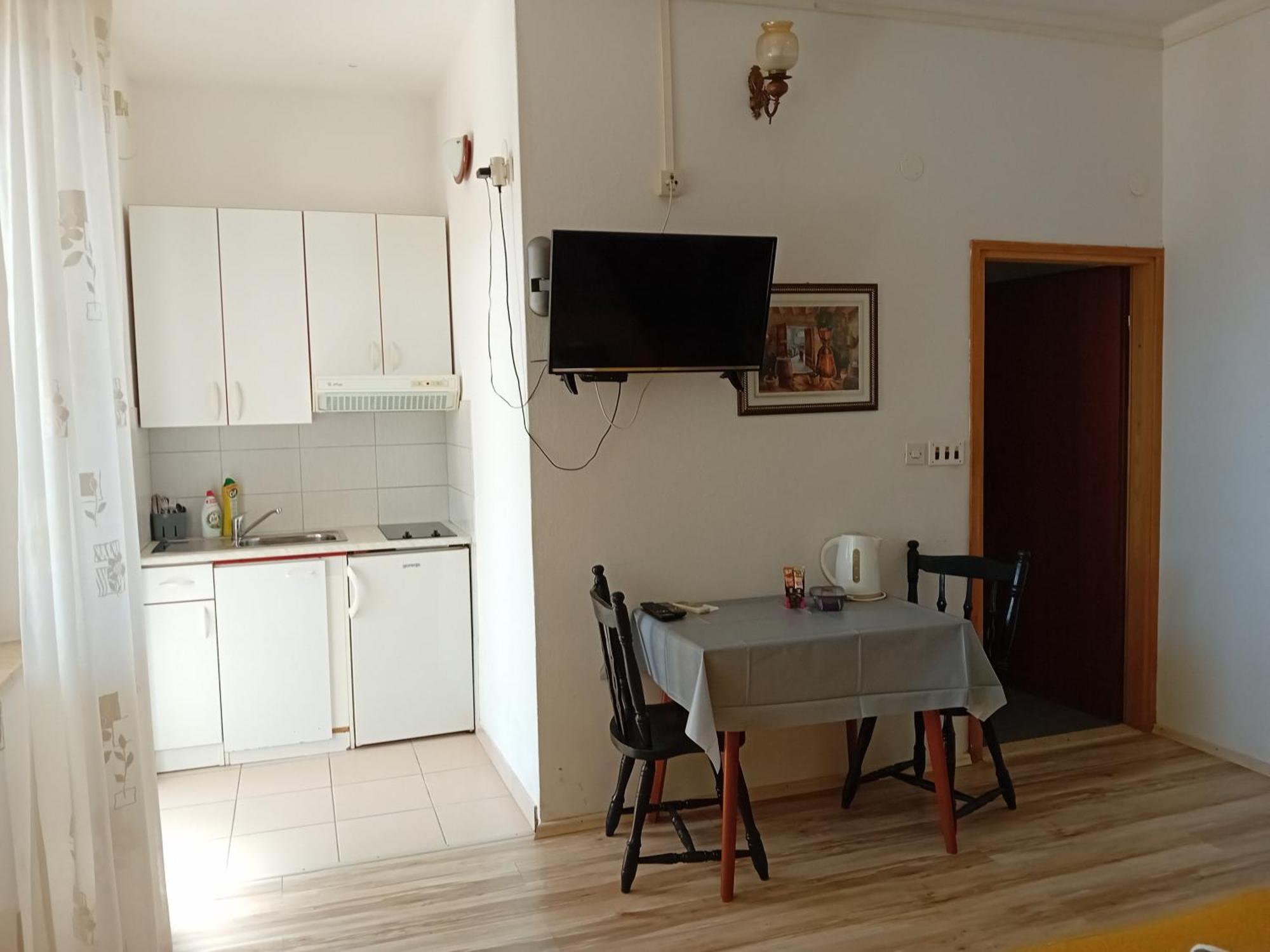 Spajic Apartments Seget Vranjica Εξωτερικό φωτογραφία