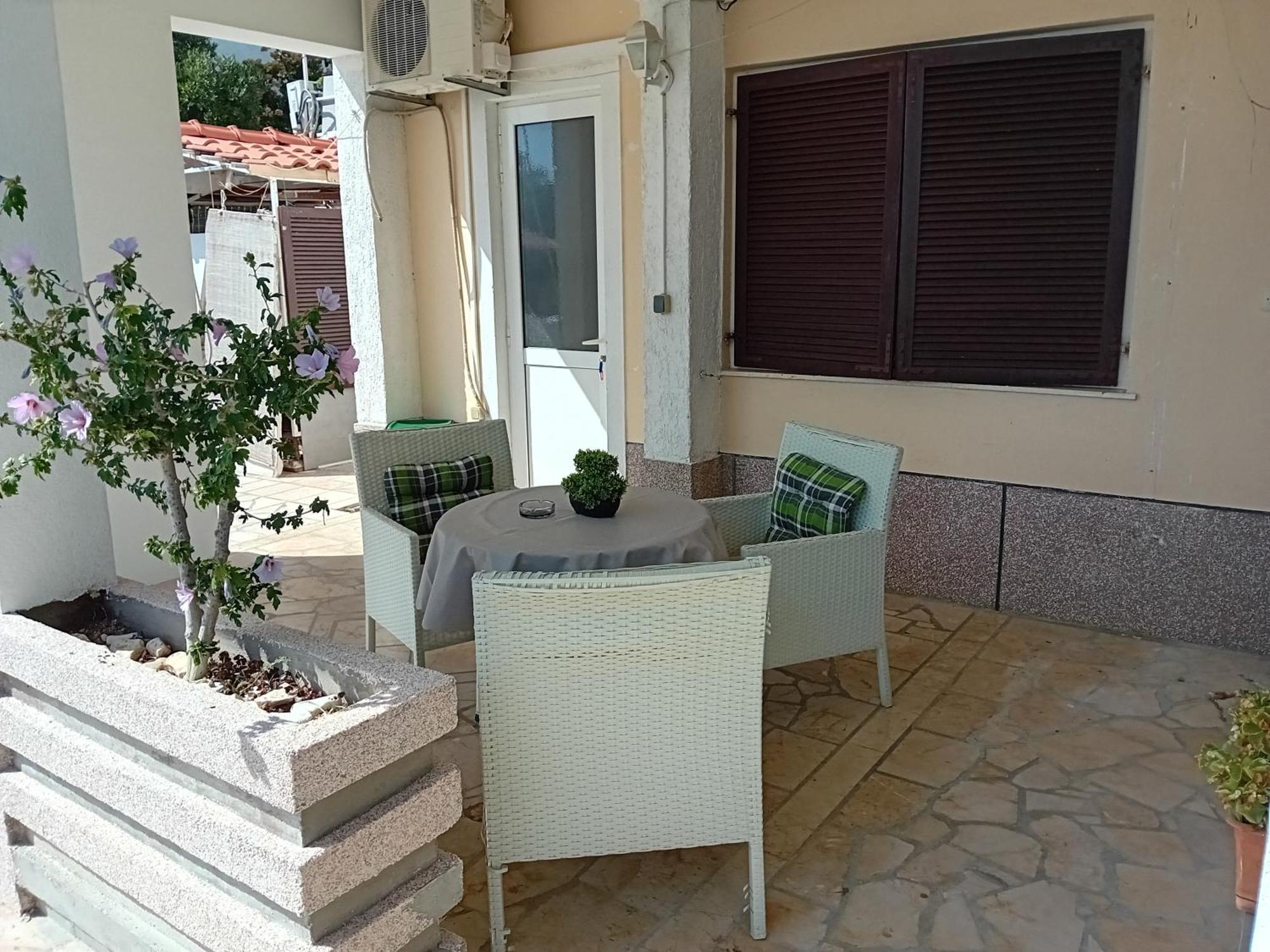 Spajic Apartments Seget Vranjica Εξωτερικό φωτογραφία