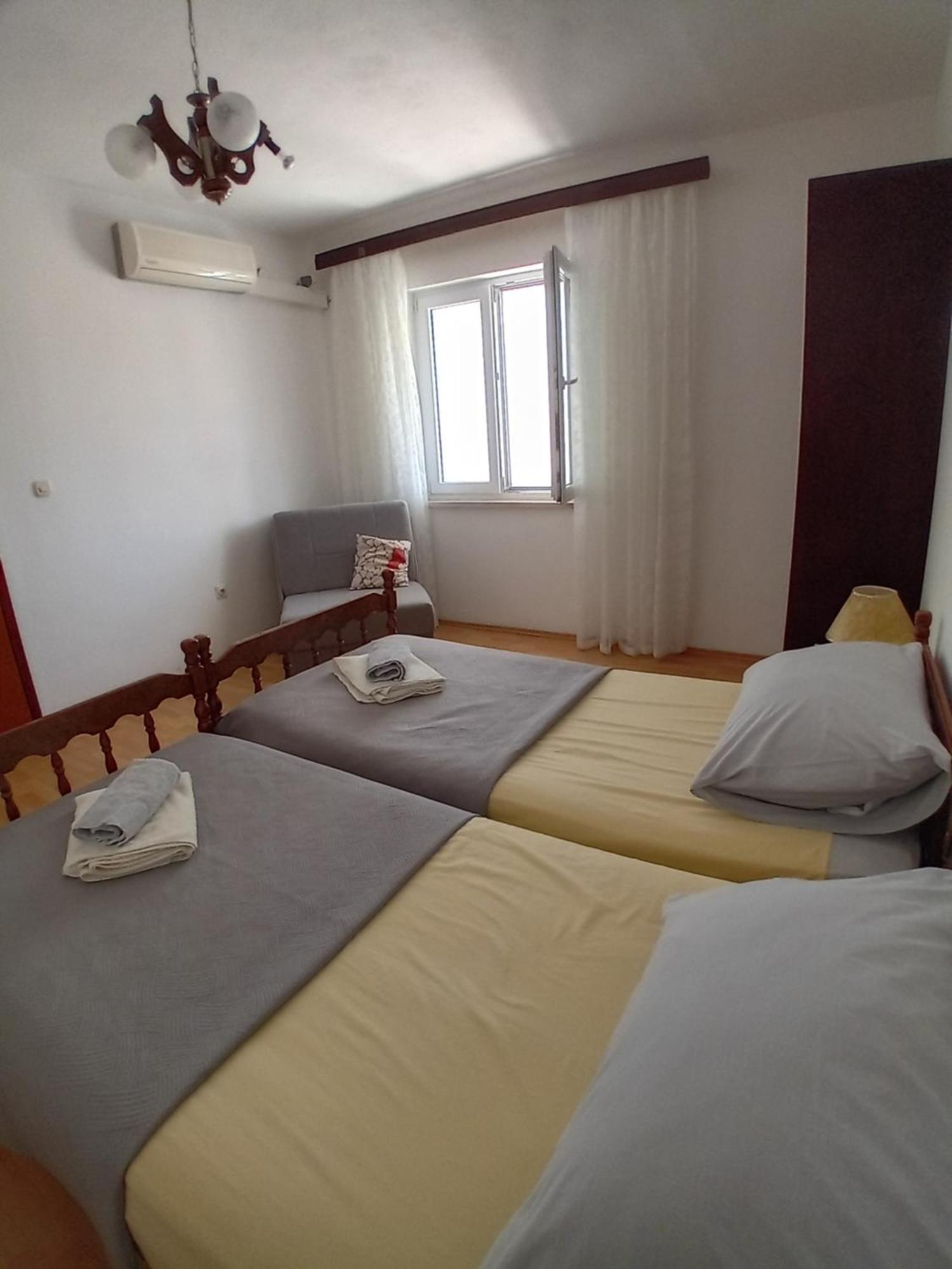 Spajic Apartments Seget Vranjica Εξωτερικό φωτογραφία