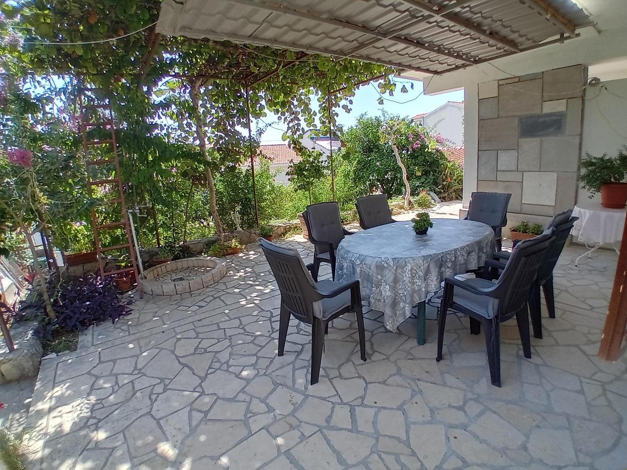 Spajic Apartments Seget Vranjica Εξωτερικό φωτογραφία