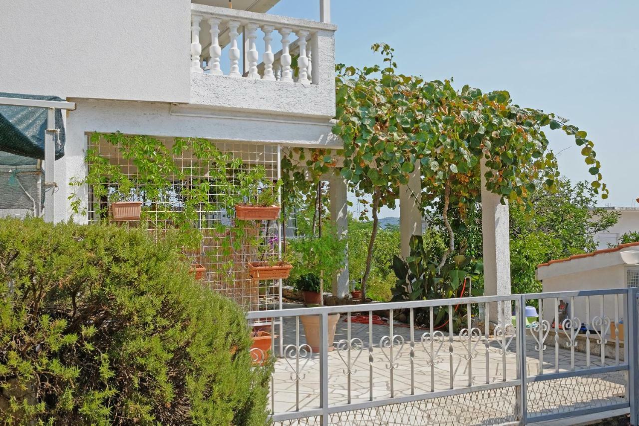 Spajic Apartments Seget Vranjica Εξωτερικό φωτογραφία