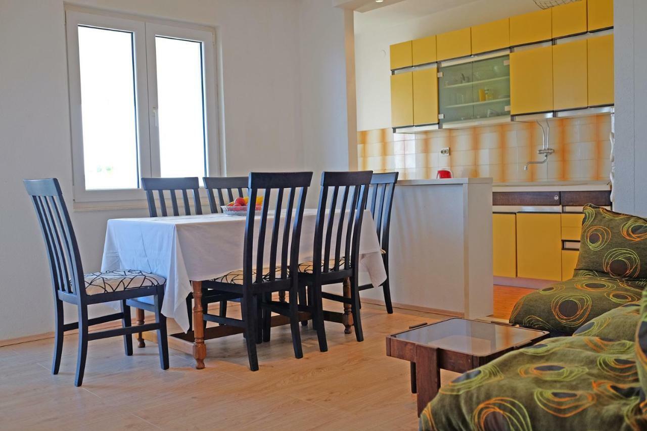 Spajic Apartments Seget Vranjica Εξωτερικό φωτογραφία