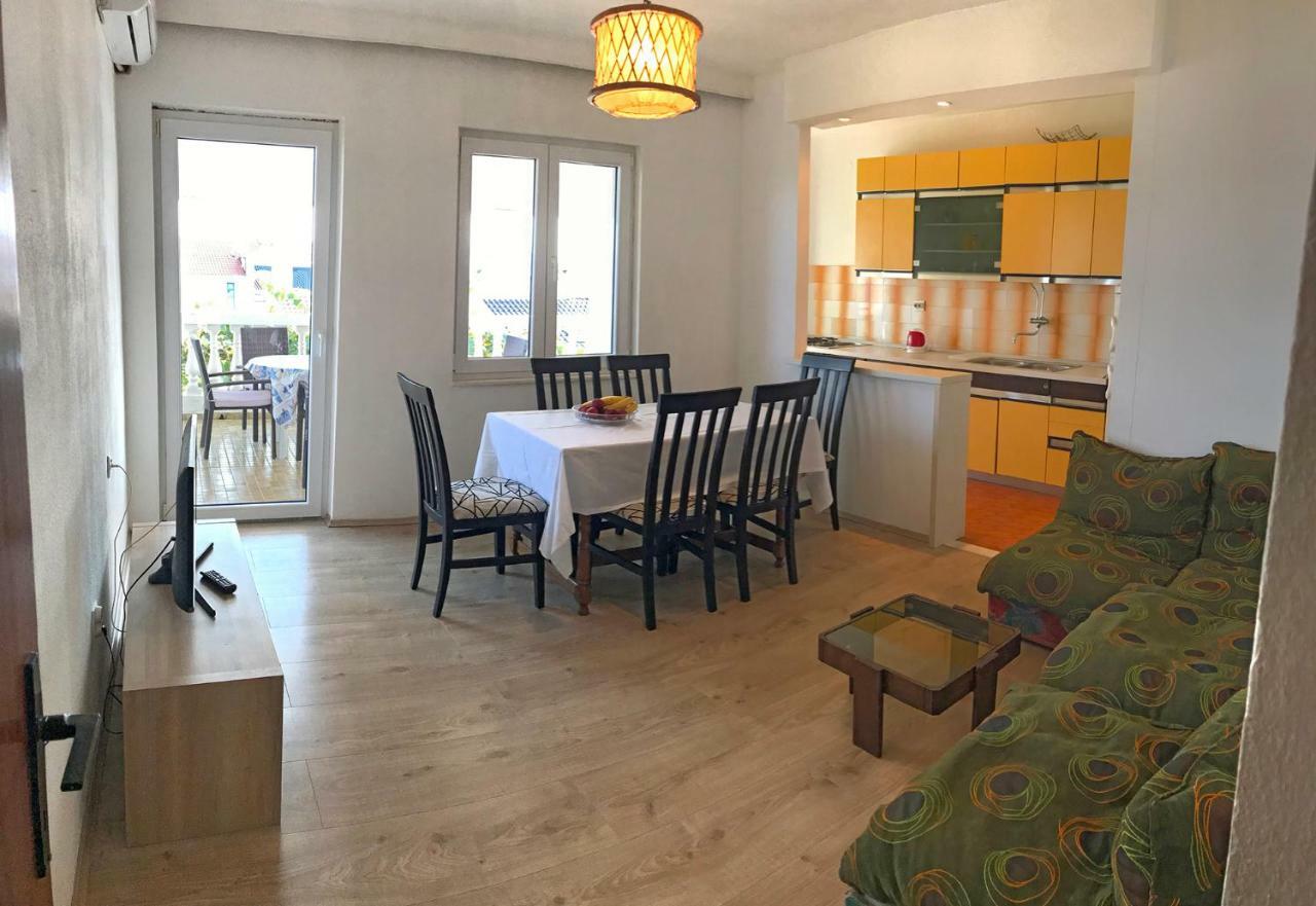 Spajic Apartments Seget Vranjica Εξωτερικό φωτογραφία