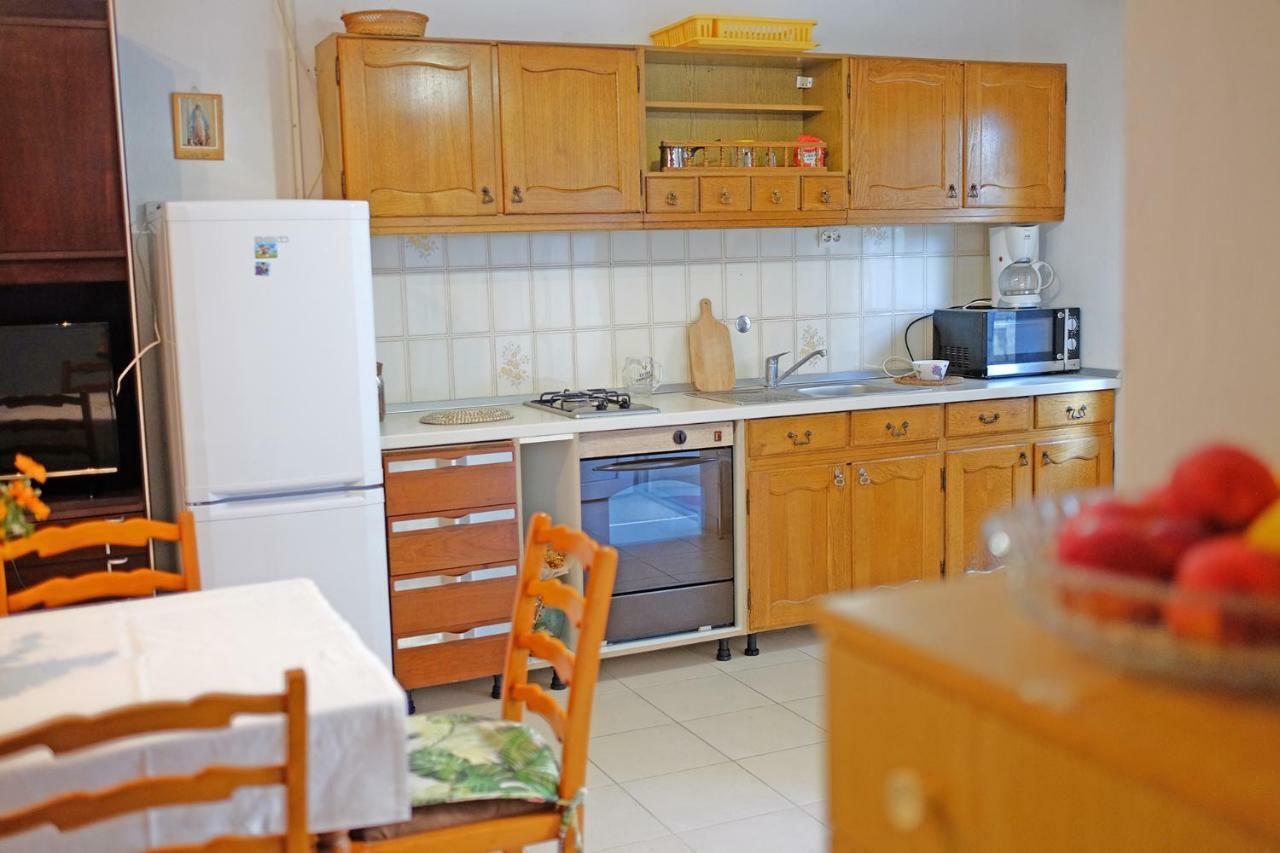 Spajic Apartments Seget Vranjica Εξωτερικό φωτογραφία