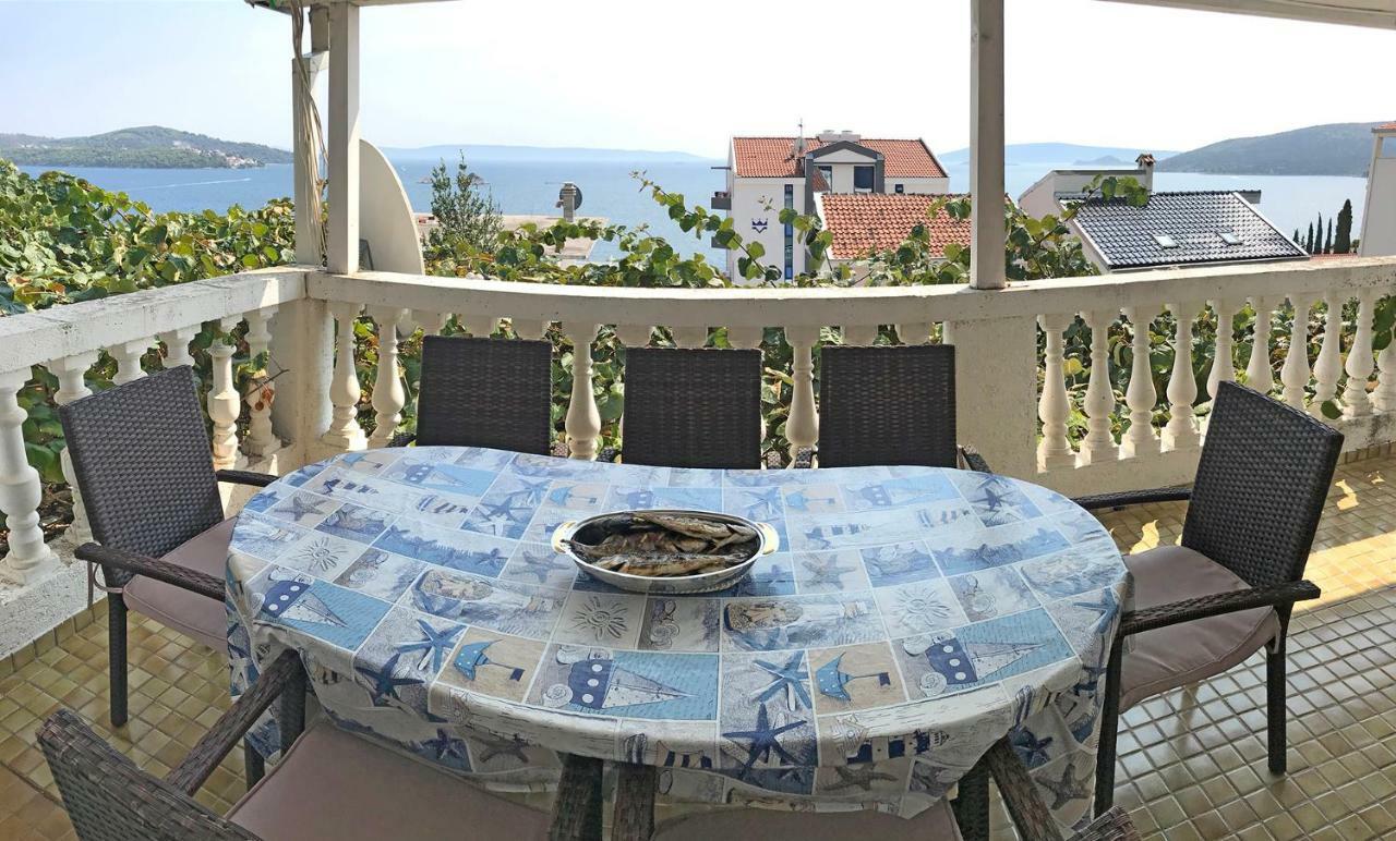 Spajic Apartments Seget Vranjica Εξωτερικό φωτογραφία