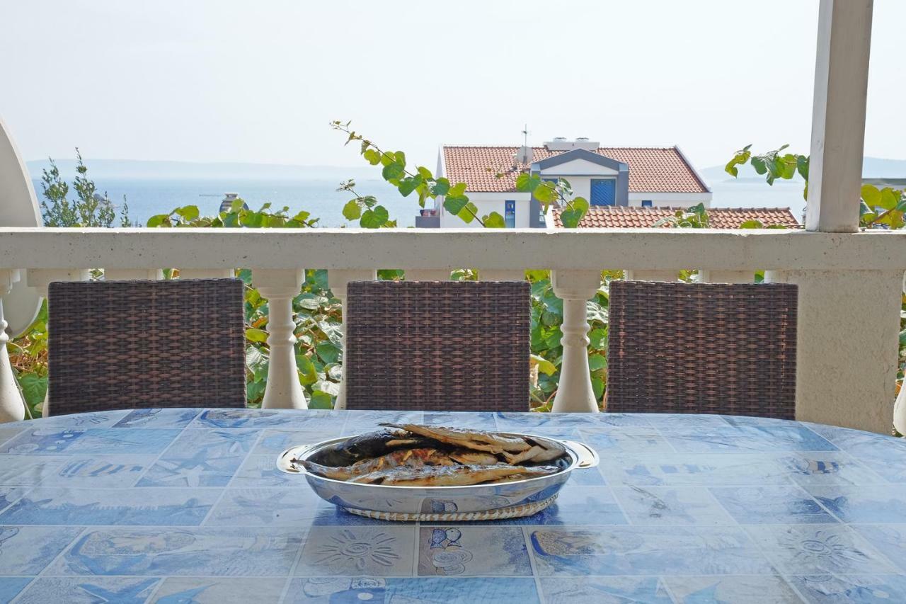 Spajic Apartments Seget Vranjica Εξωτερικό φωτογραφία